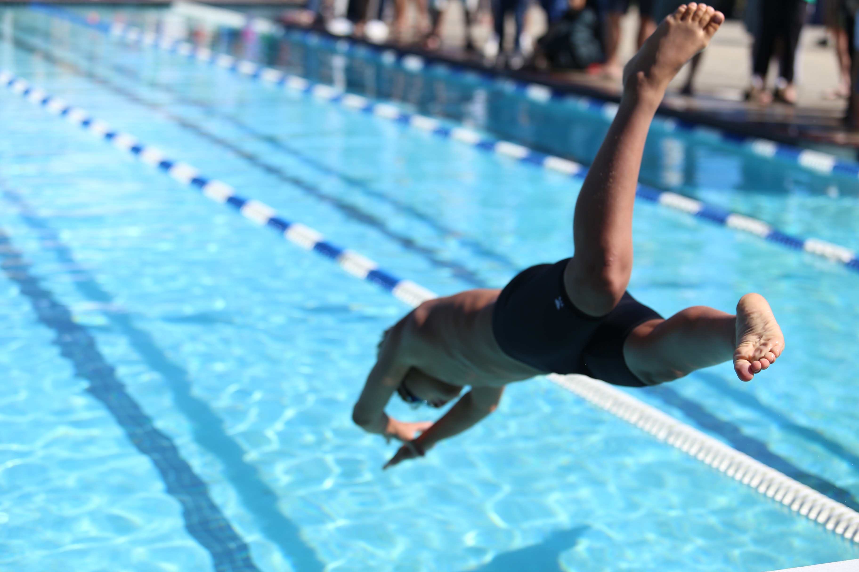 Swimming Workouts you can do on the GO!