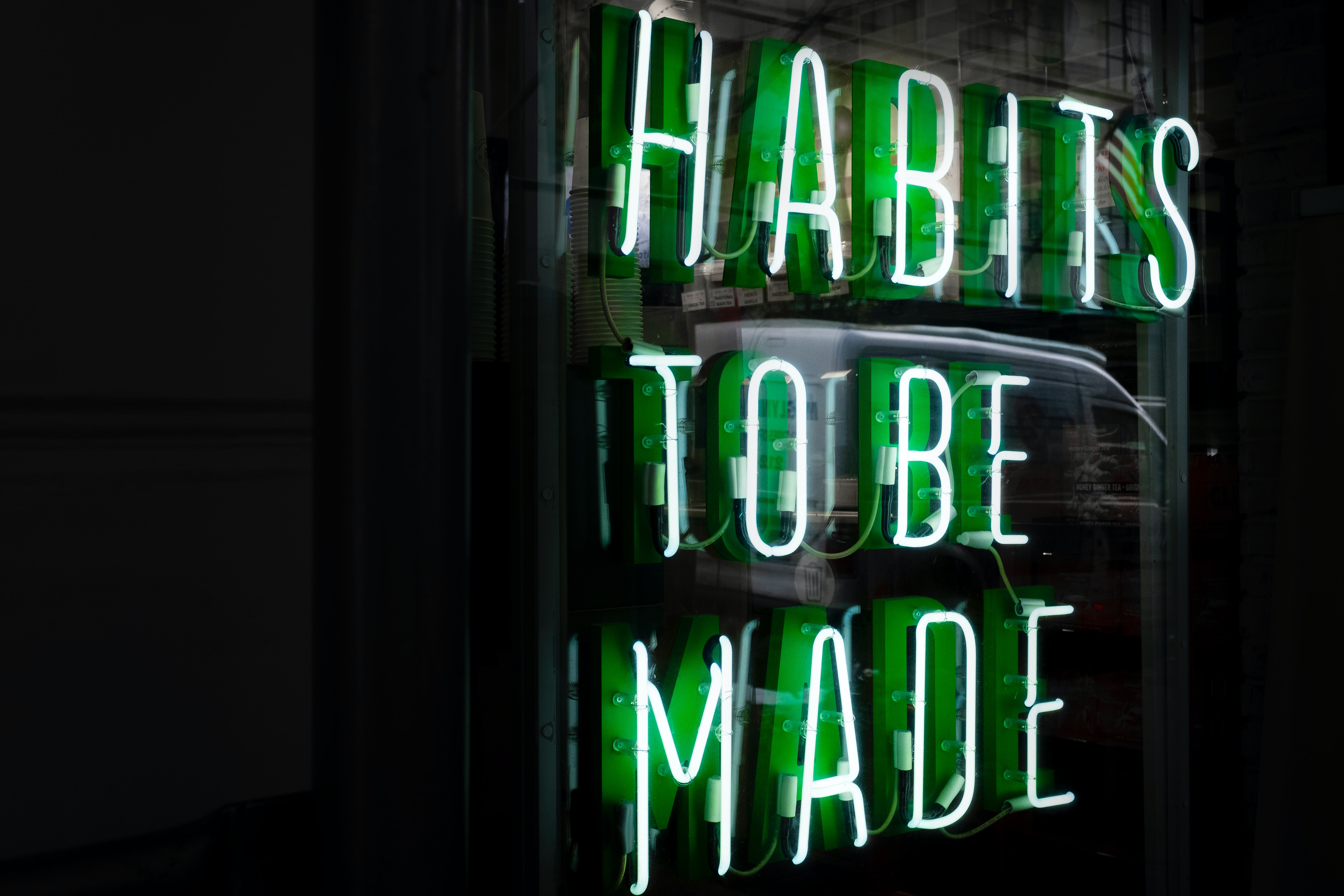 5 daily habits to start in January