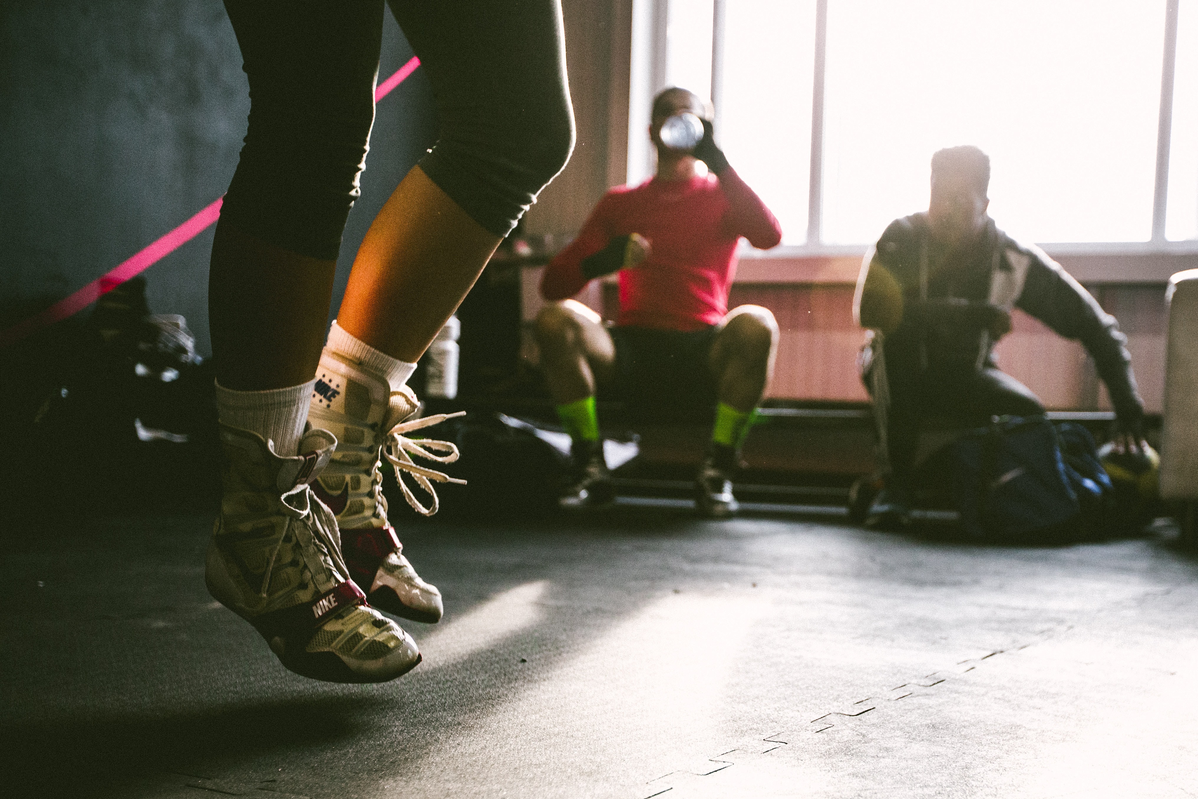 squat Workouts you can do on the GO!