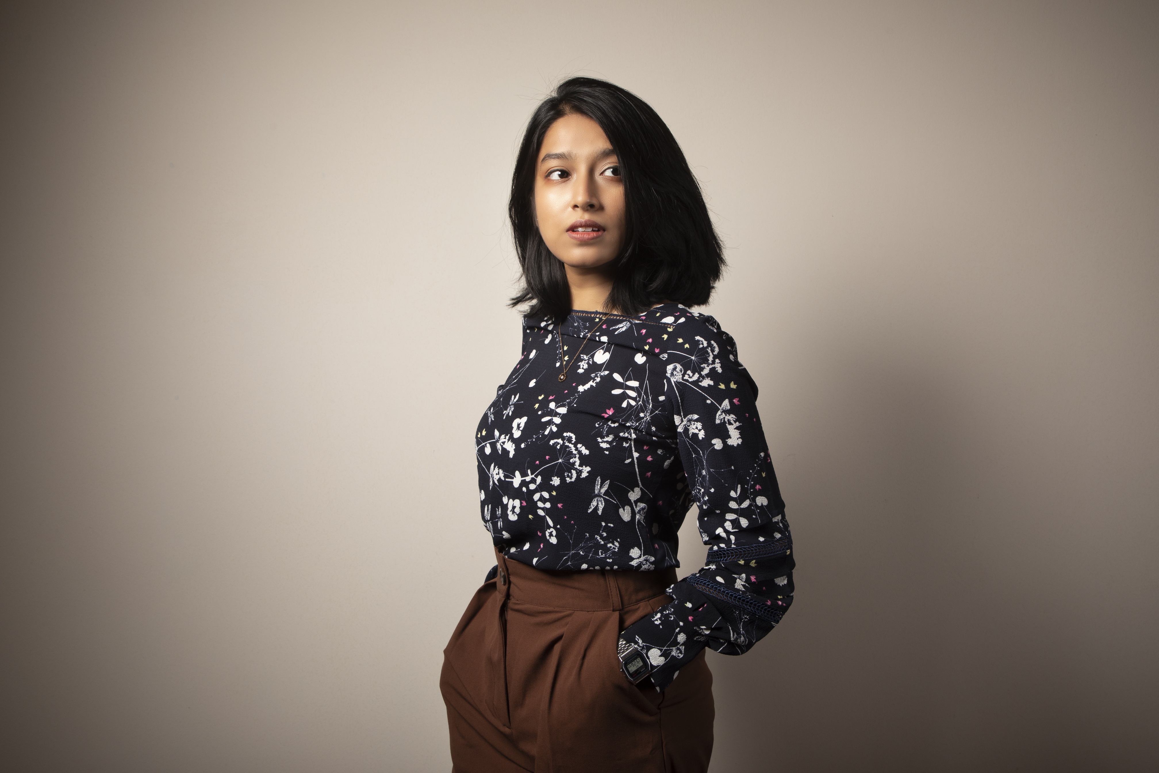 Masha Islam