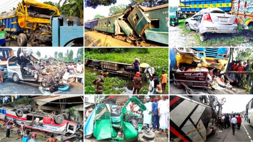 Road crashes