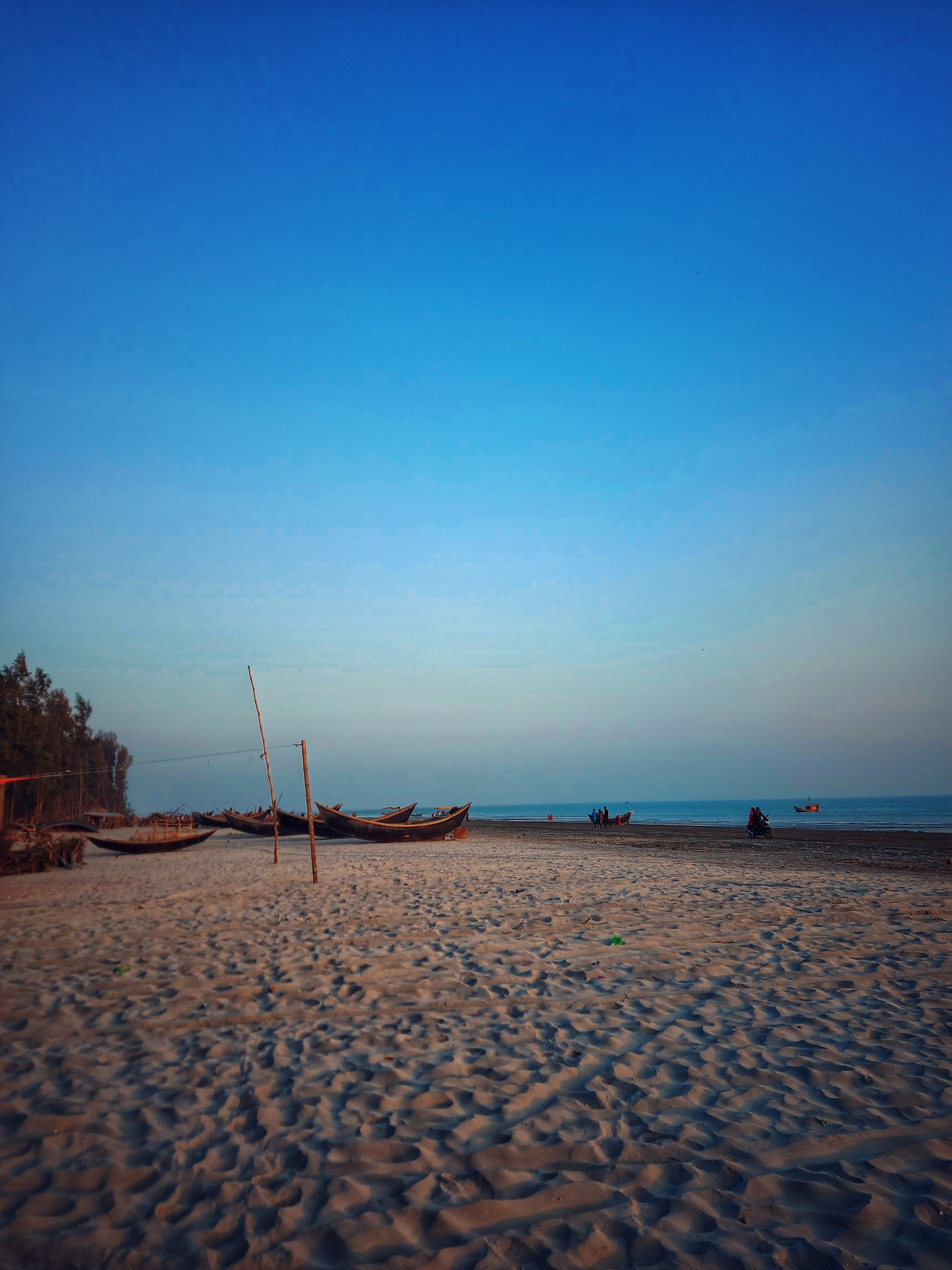 Top 5 resorts in Kuakata 