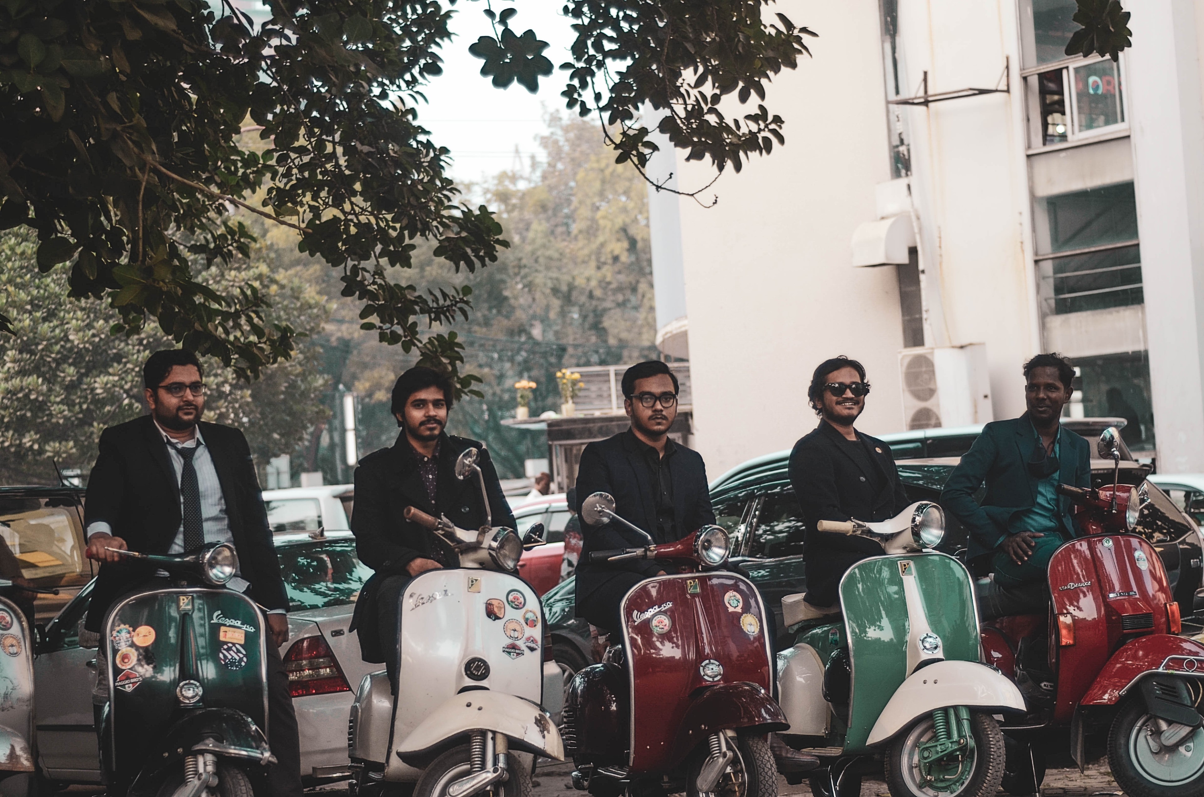 Gentleman's Ride 2022