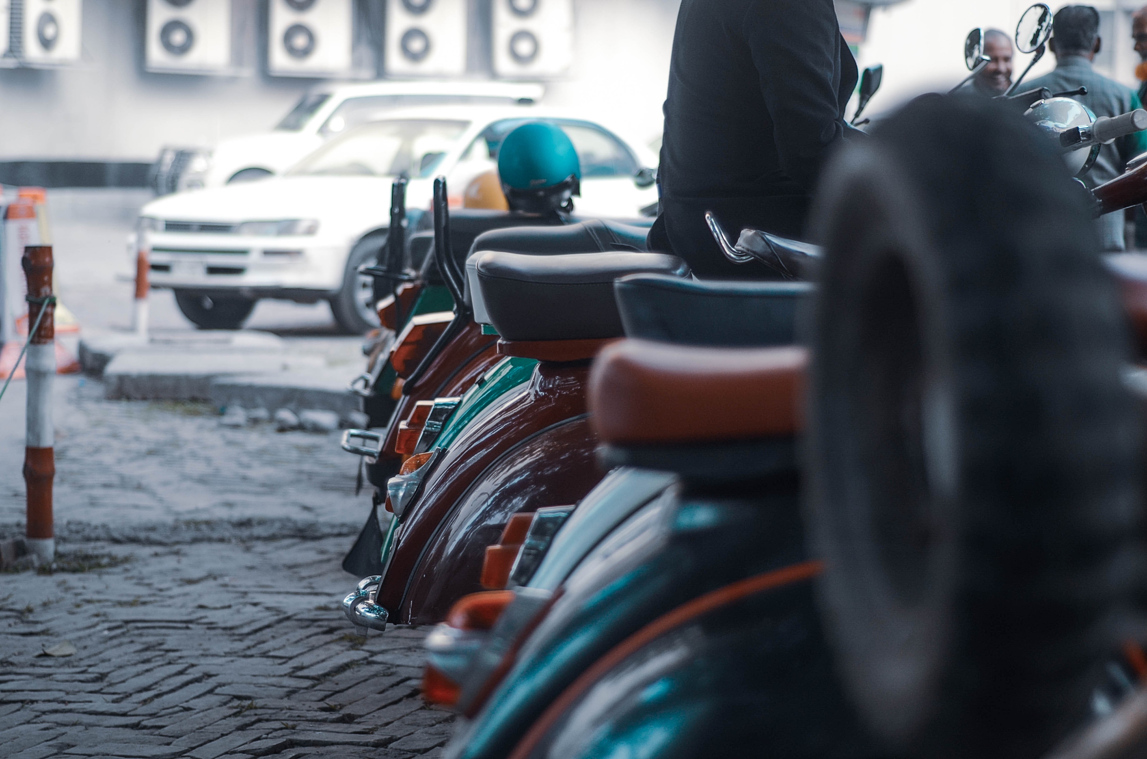 Gentleman's Ride 2022