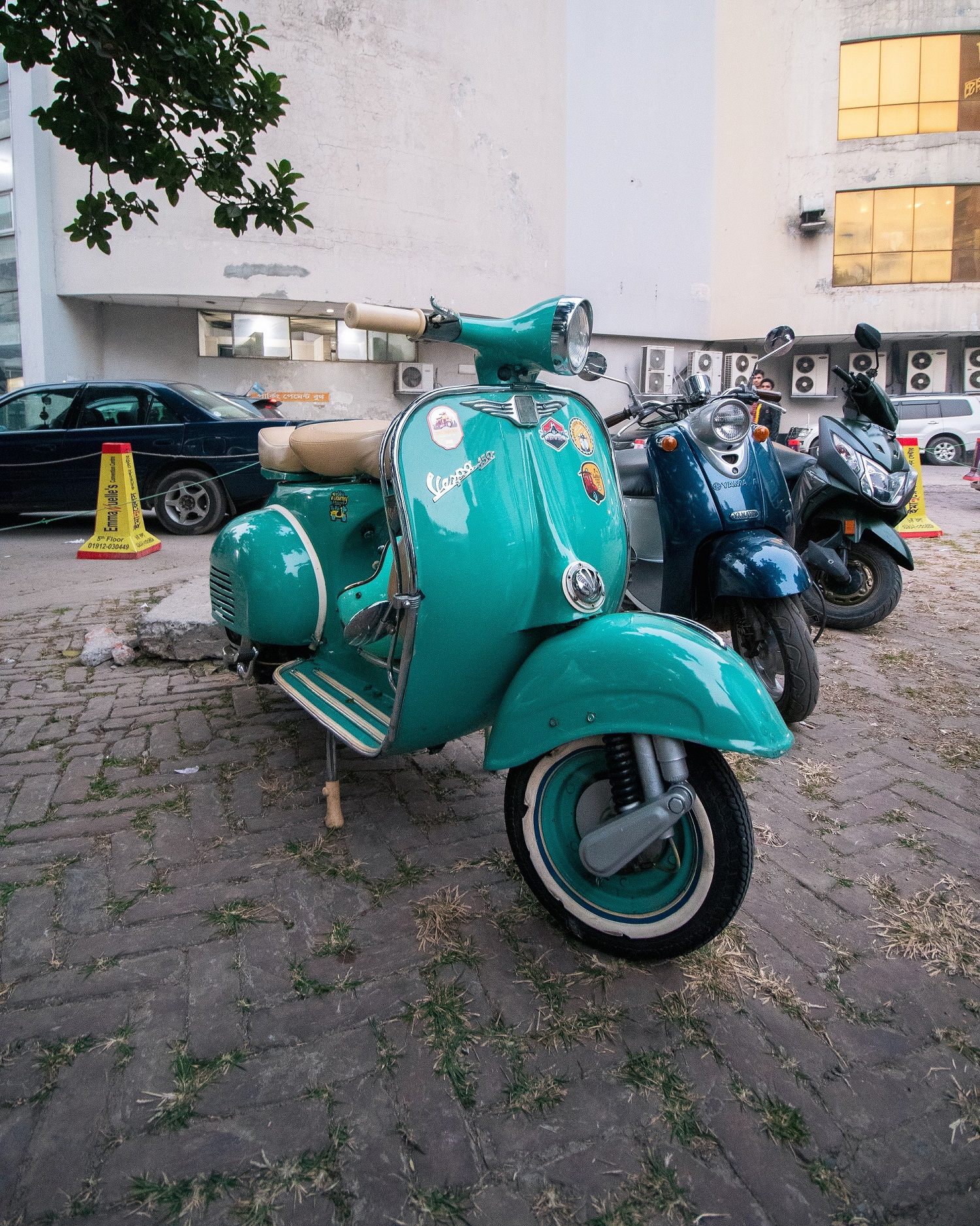 Gentleman's Ride 2022