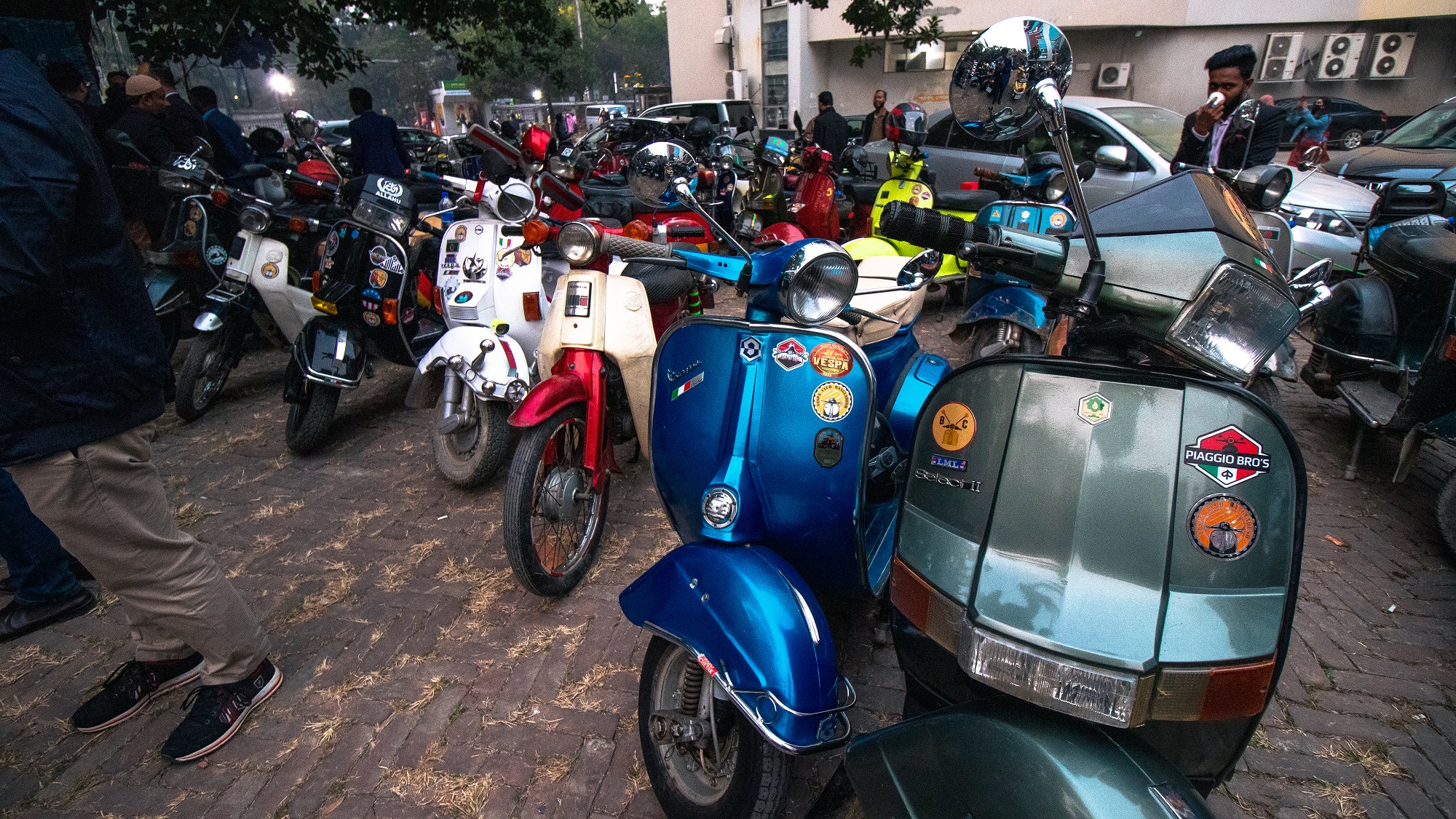 Gentleman's Ride 2022