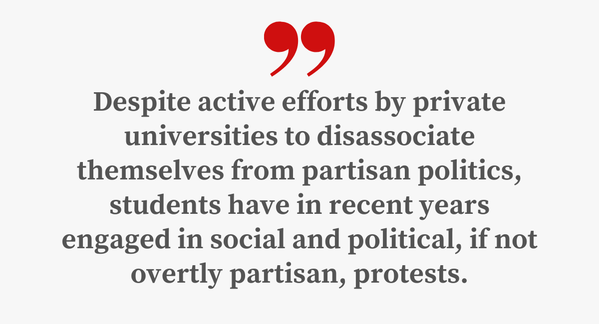 Dwindling university autonomy in Bangladesh