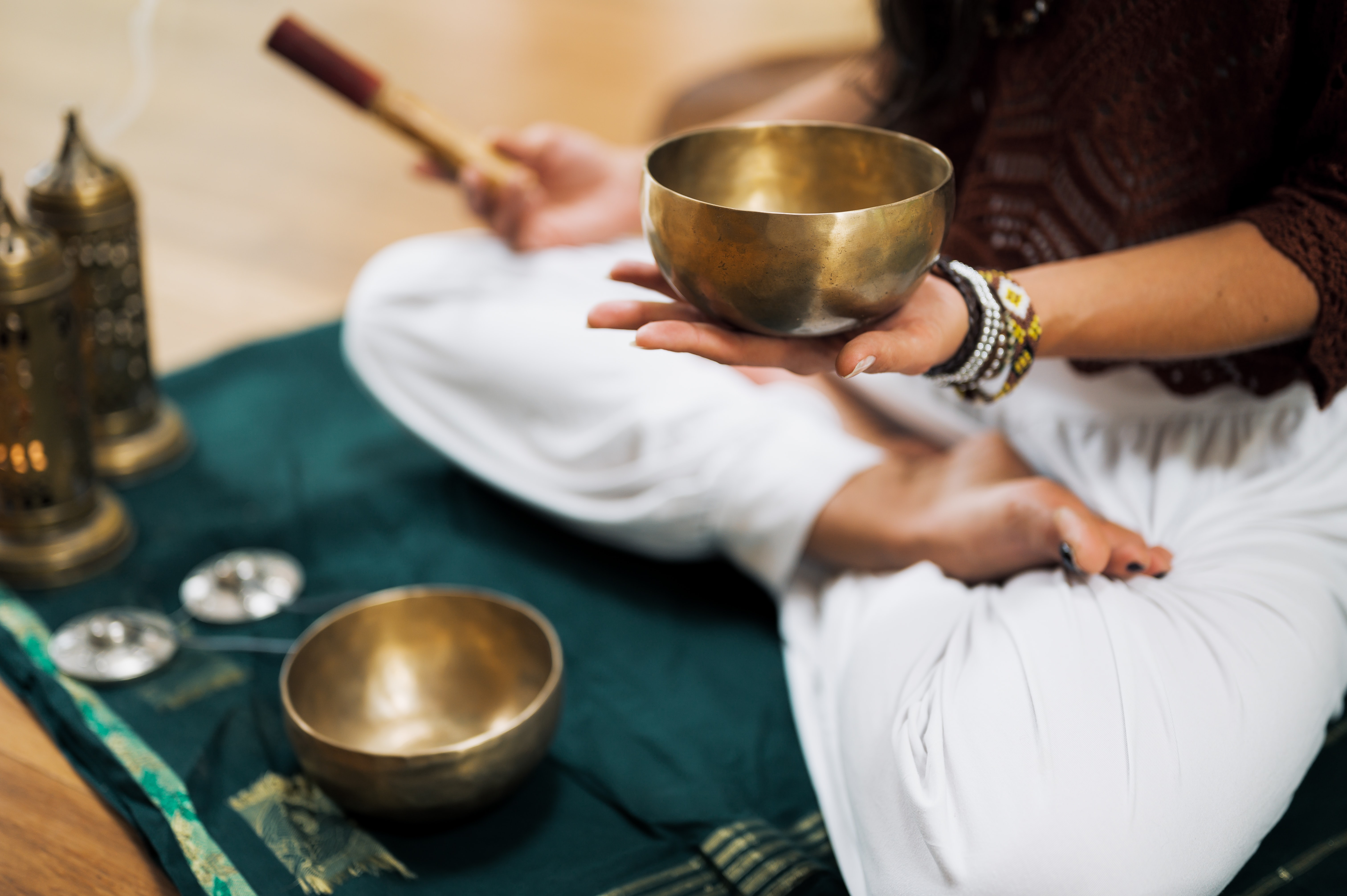 singing bowl Top 6 souvenirs to get from Kathmandu