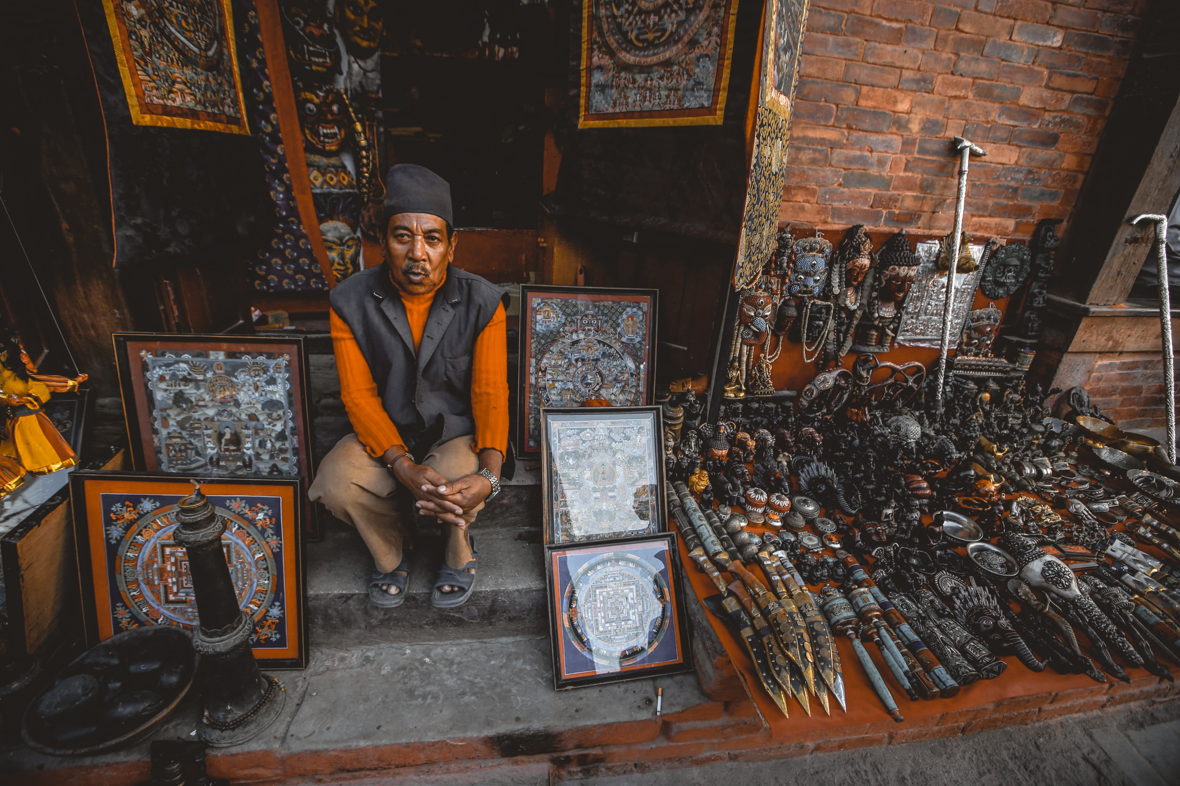 handicrafts Top 6 souvenirs to get from Kathmandu