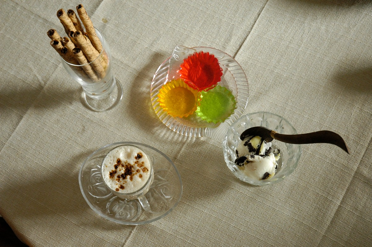 Winter breakfast in Bangladesh