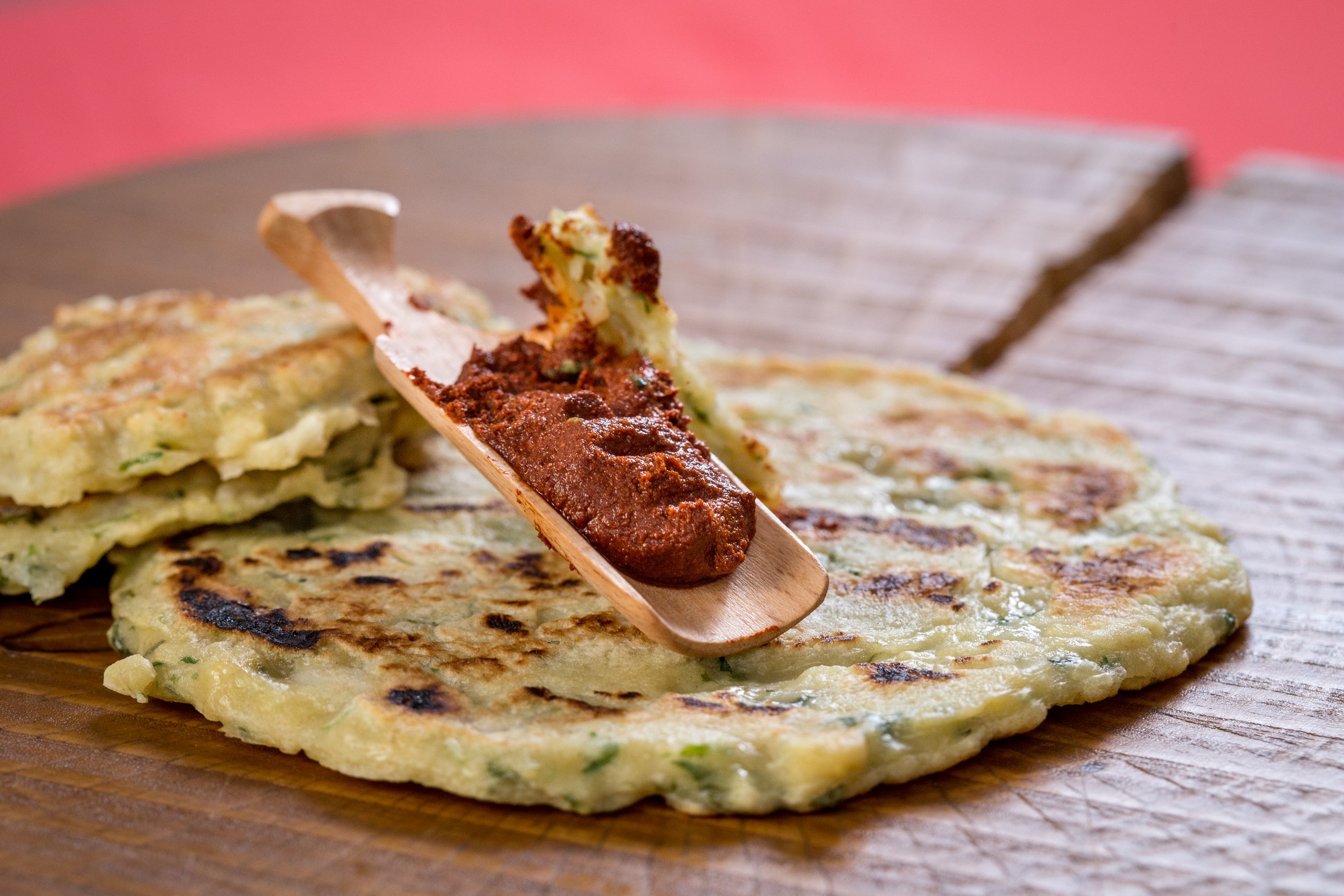 Winter breakfast in Bangladesh