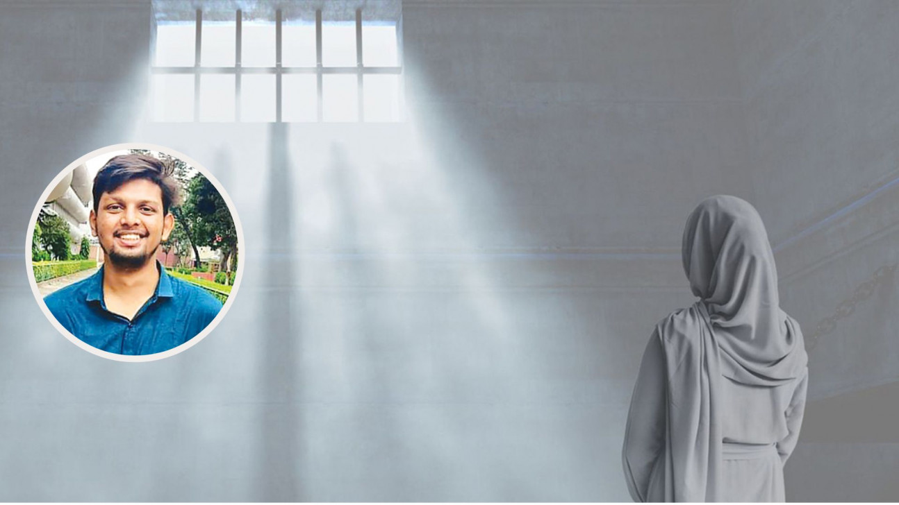 Fardin’s Death: Bushra gets bail, finally