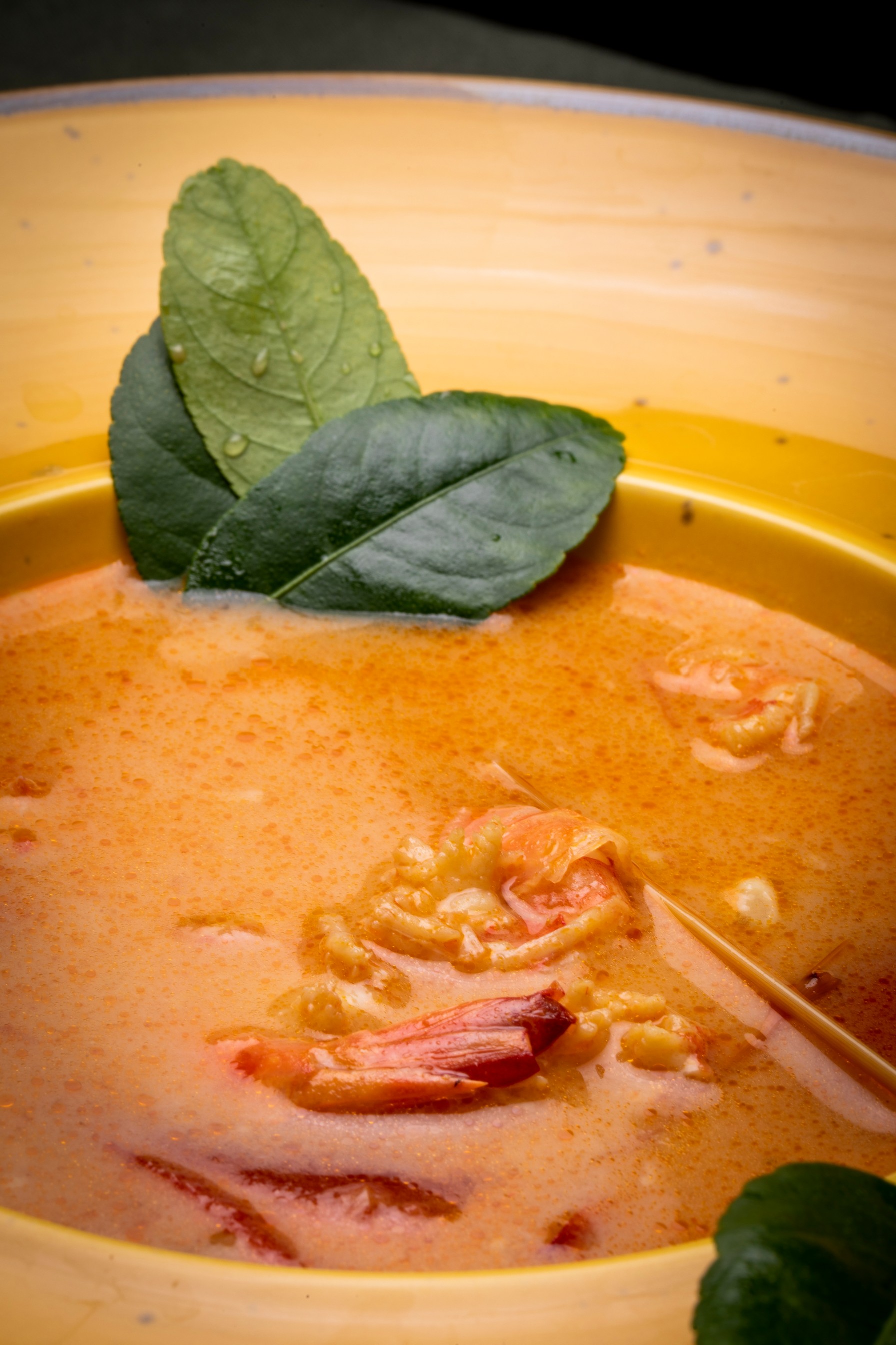 LEMONY SHRIMP AND BEAN STEW