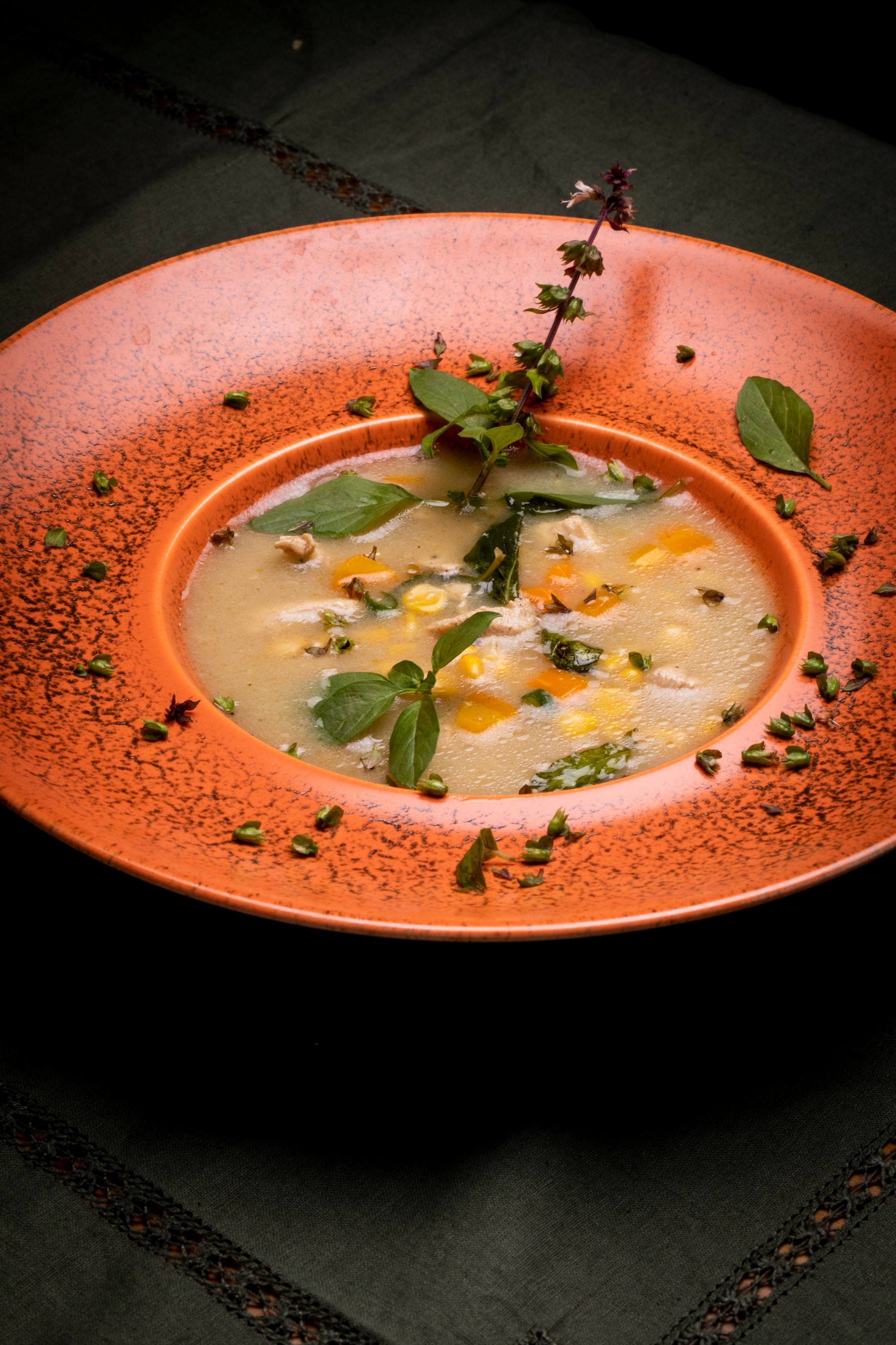 MIXED VEGETABLE STEW