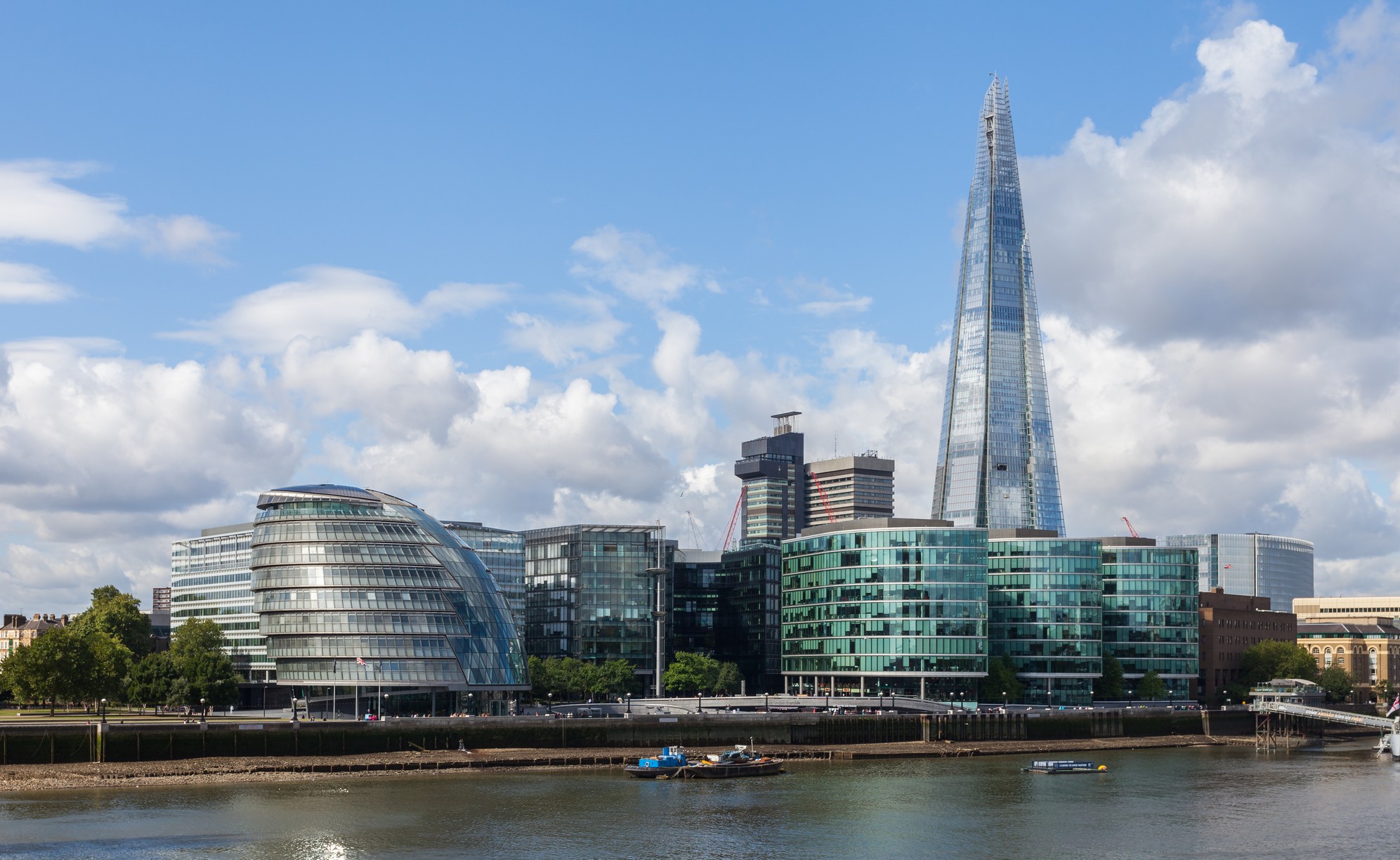 The Shard, London, UK 7 best skyscrapers to visit around the world