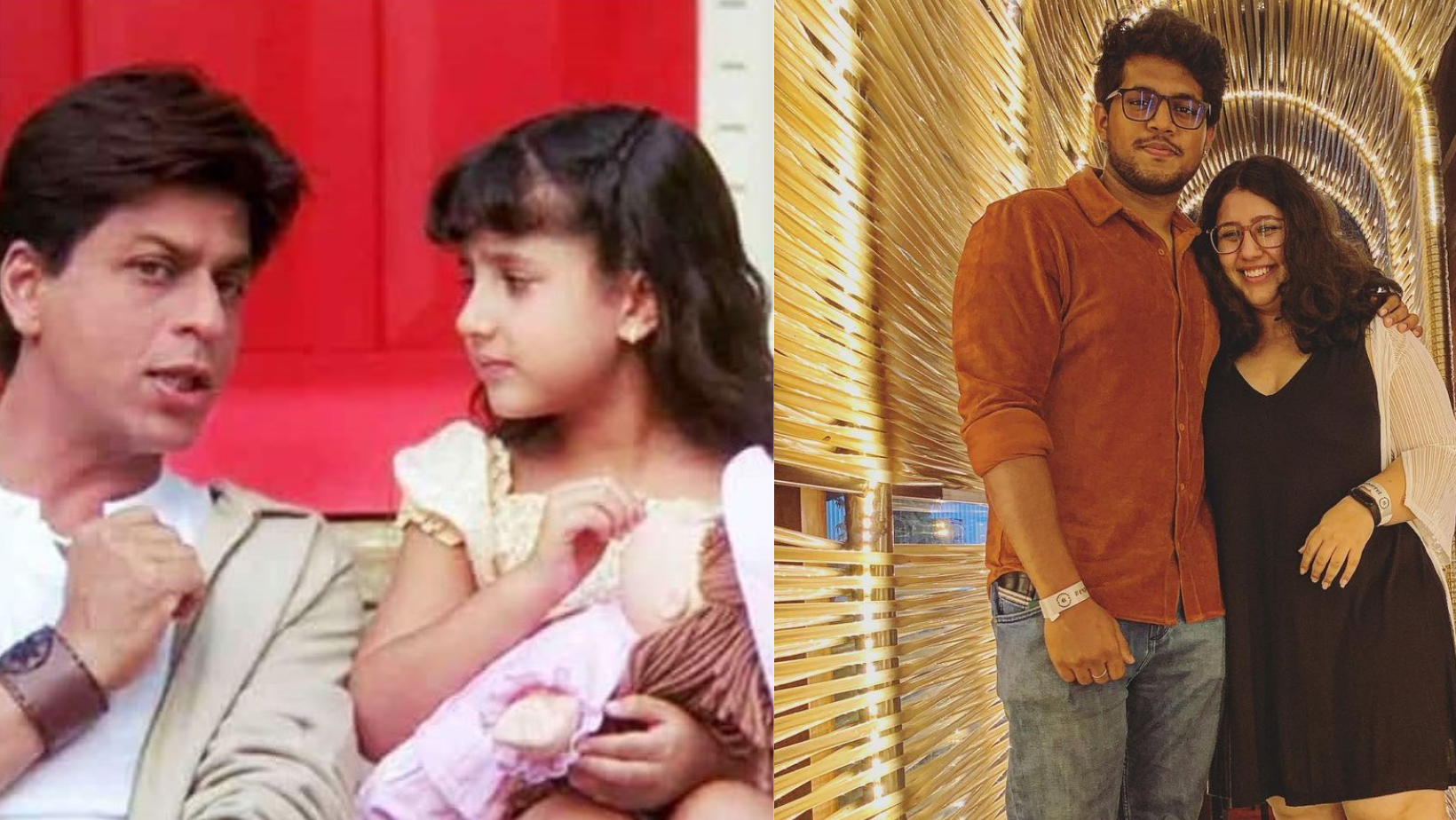 ‘Kal Ho Naa Ho’ child-actress Jhanak Shukla gets engaged