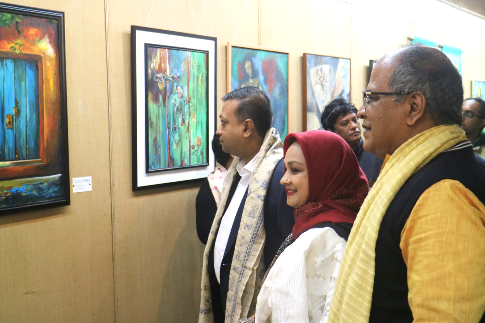 Global Friendship Art Festival India