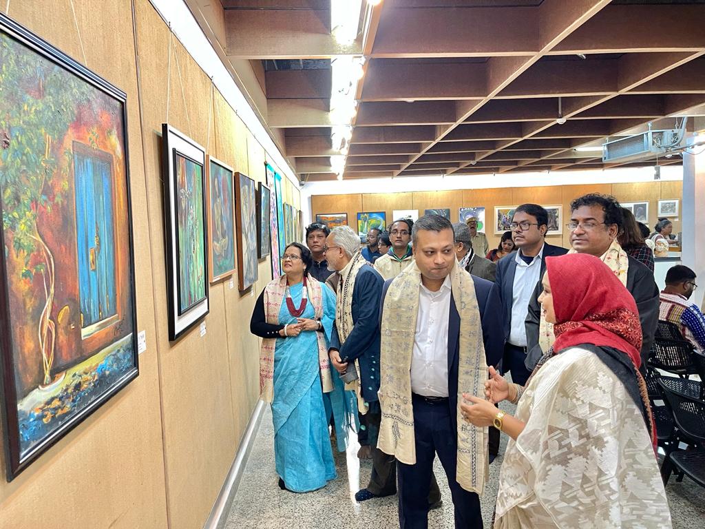 Global Friendship Art Festival India 2023