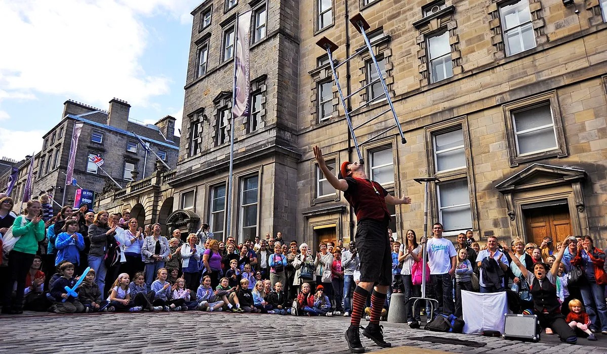 The Edinburgh Festival Fringe 7 must-visit festivals happening in 2023