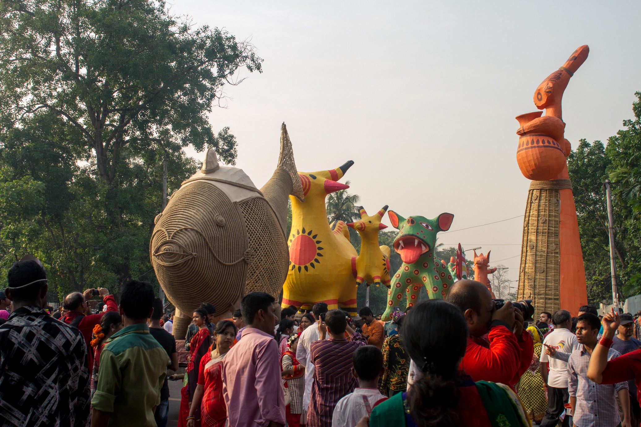 Pahela Baishakh 7 must-visit festivals happening in 2023