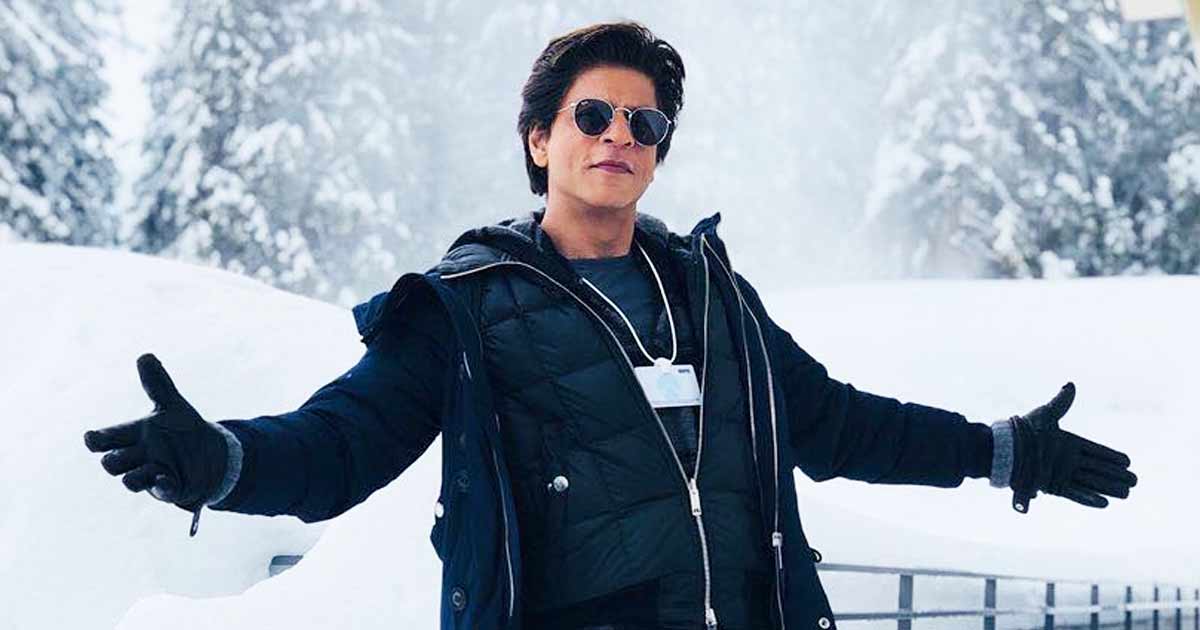 SRK surpasses Tom Cruise to become 'Richest Actor in the World’