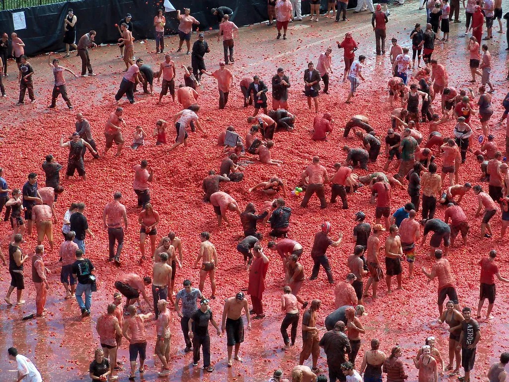 La Tomatina 7 must-visit festivals happening in 2023