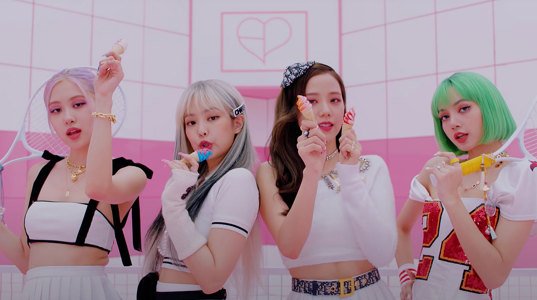 Blackpink becomes first K-pop band to headline Coachella Music Fest 