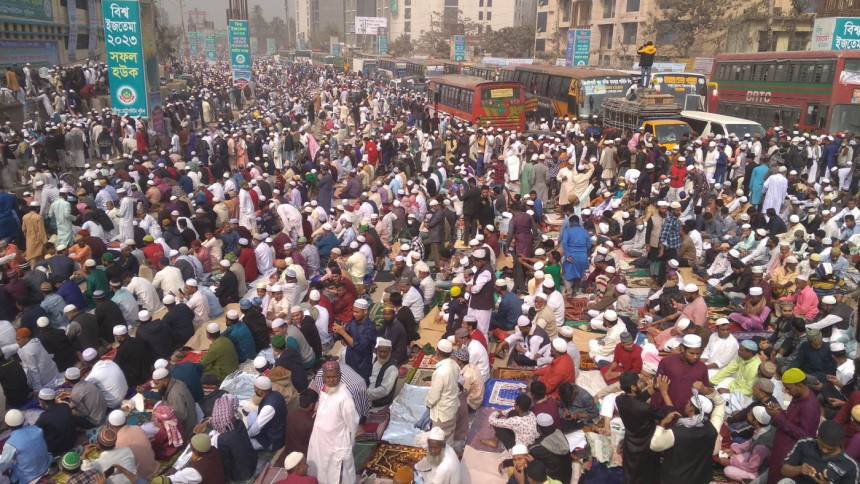 Biswa Ijtema