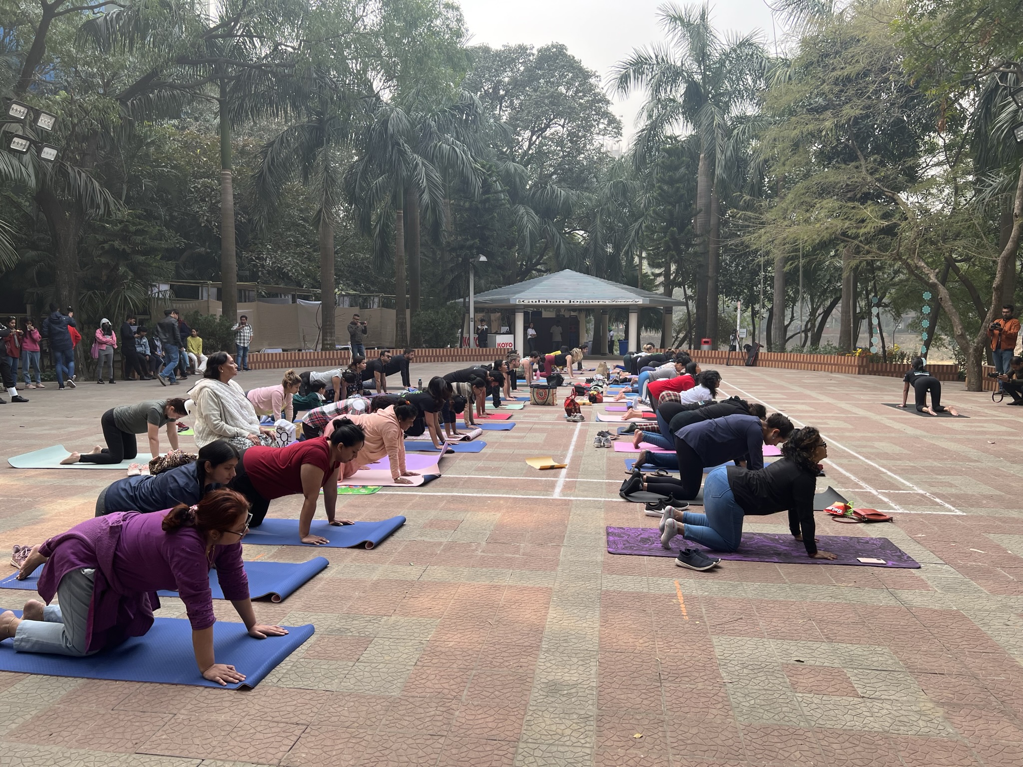 Dhaka Flow: A festival on yoga and wellness 