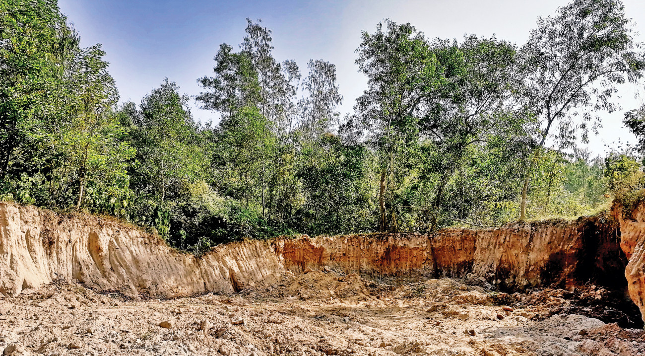Chunati Wildlife Sanctuary