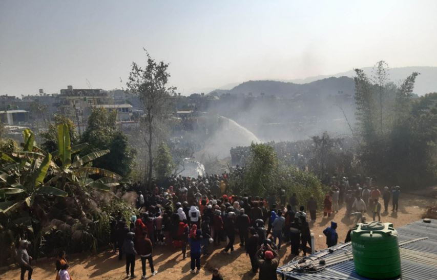 Nepal plane crash
