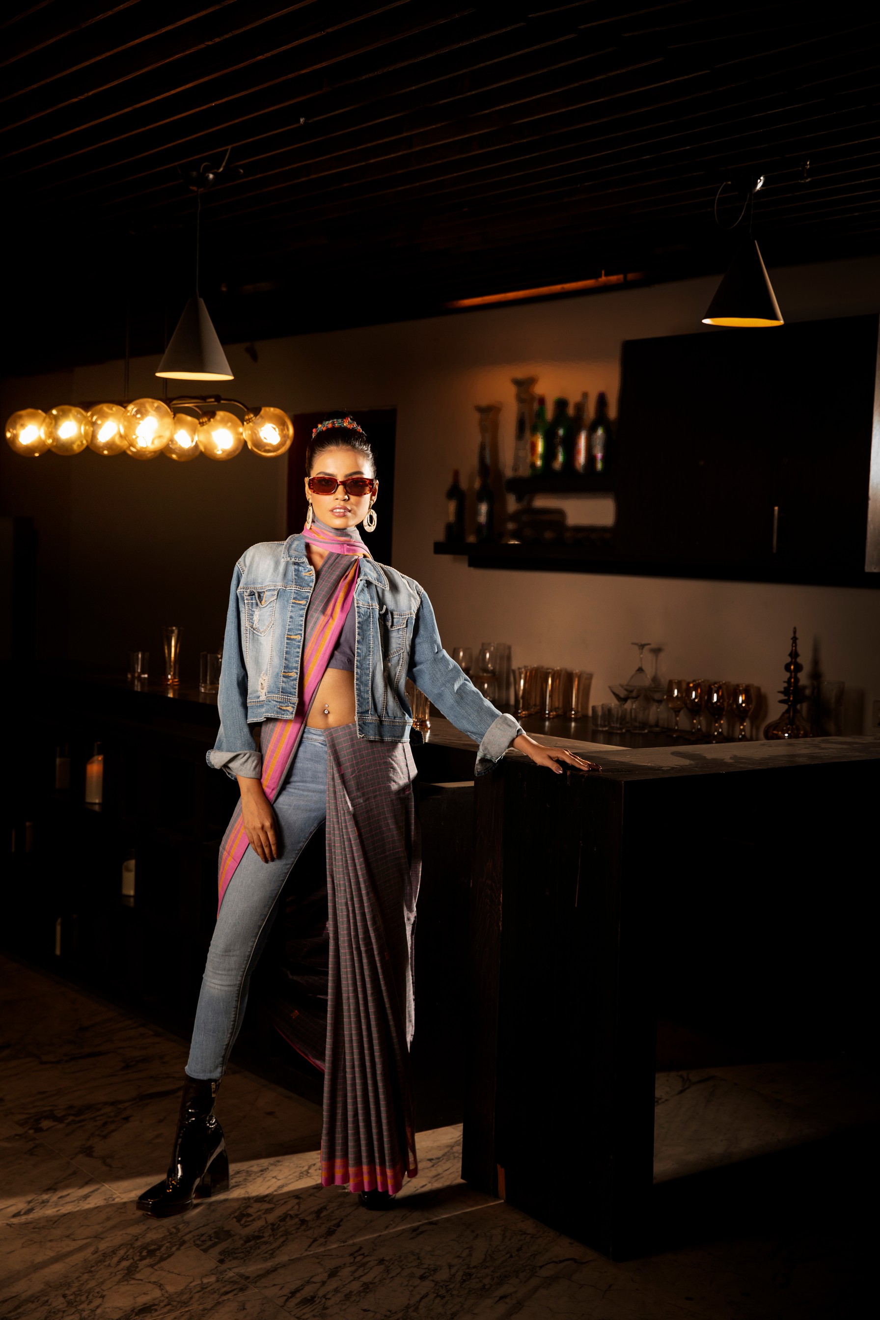 Complete your outfits with winter jackets 