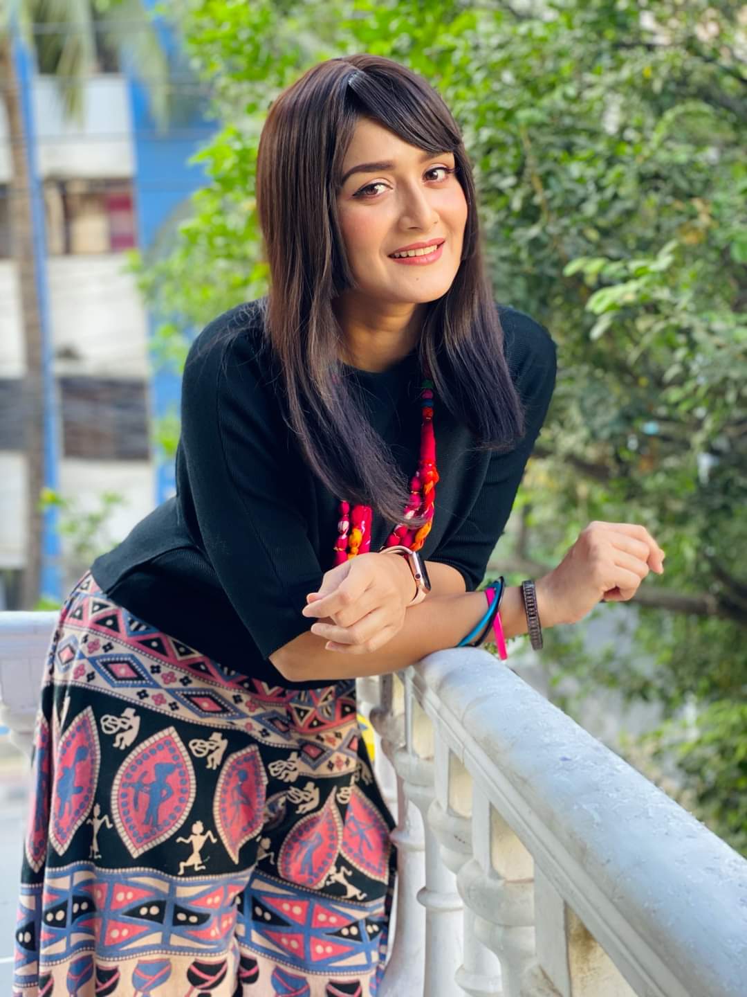 Sallha Khanam Nadia
