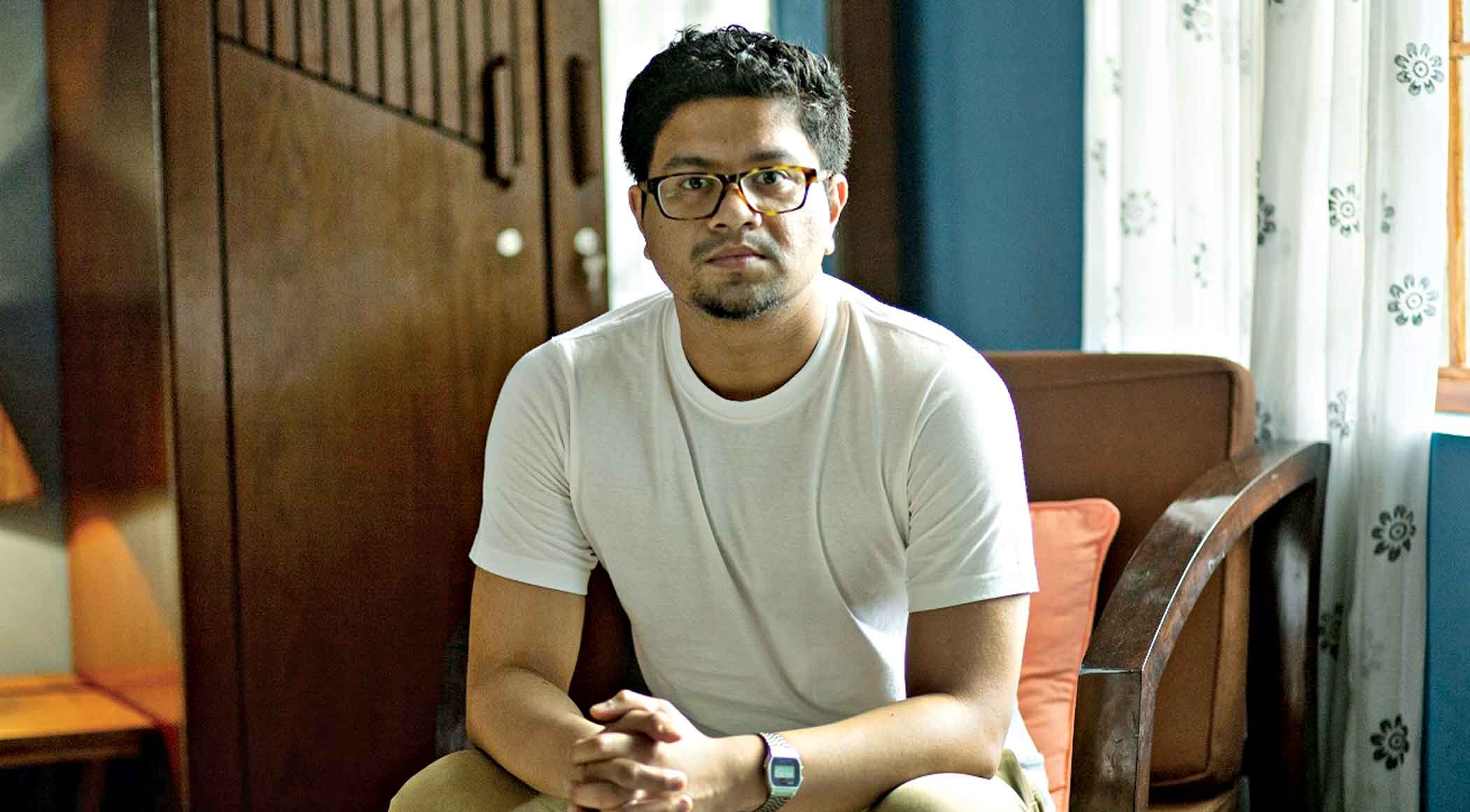 Nuhash Humayun honoured with Breakthrough Creators award from Vimeo 