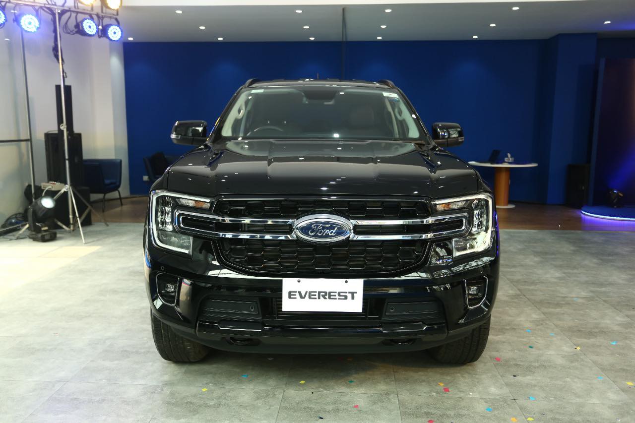 Ford Everest Bangladesh