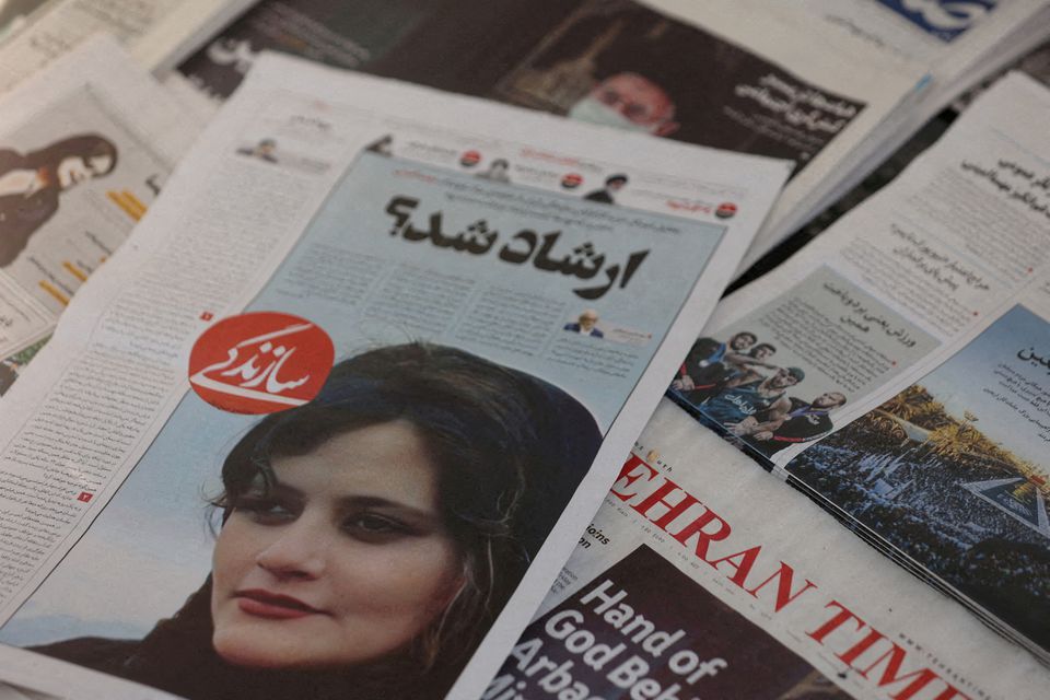 A letter from Iran: 'The revolution in my country is not against any religion.'
