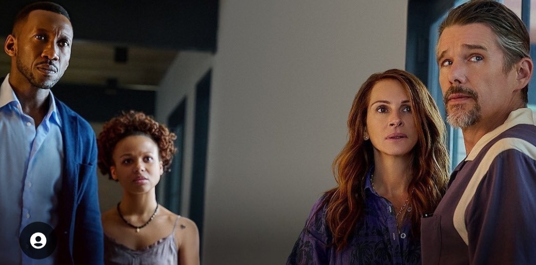 First look at Rumaan Alam’s ‘Leave The World Behind’ adaptation 