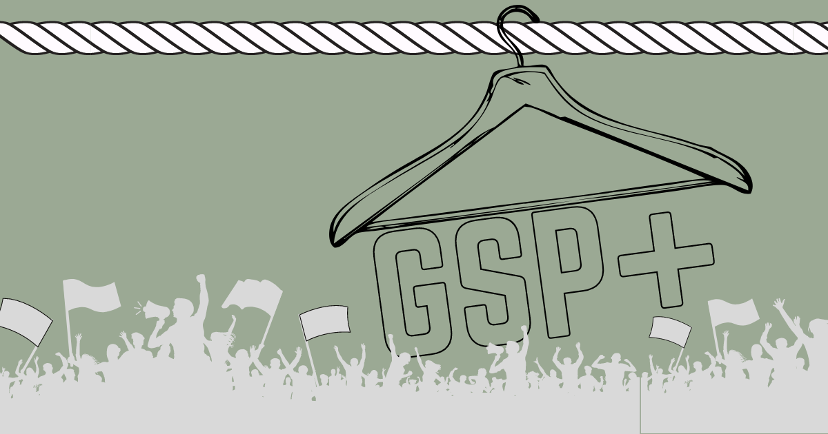 Isn't it time we stopped running after the GSP?