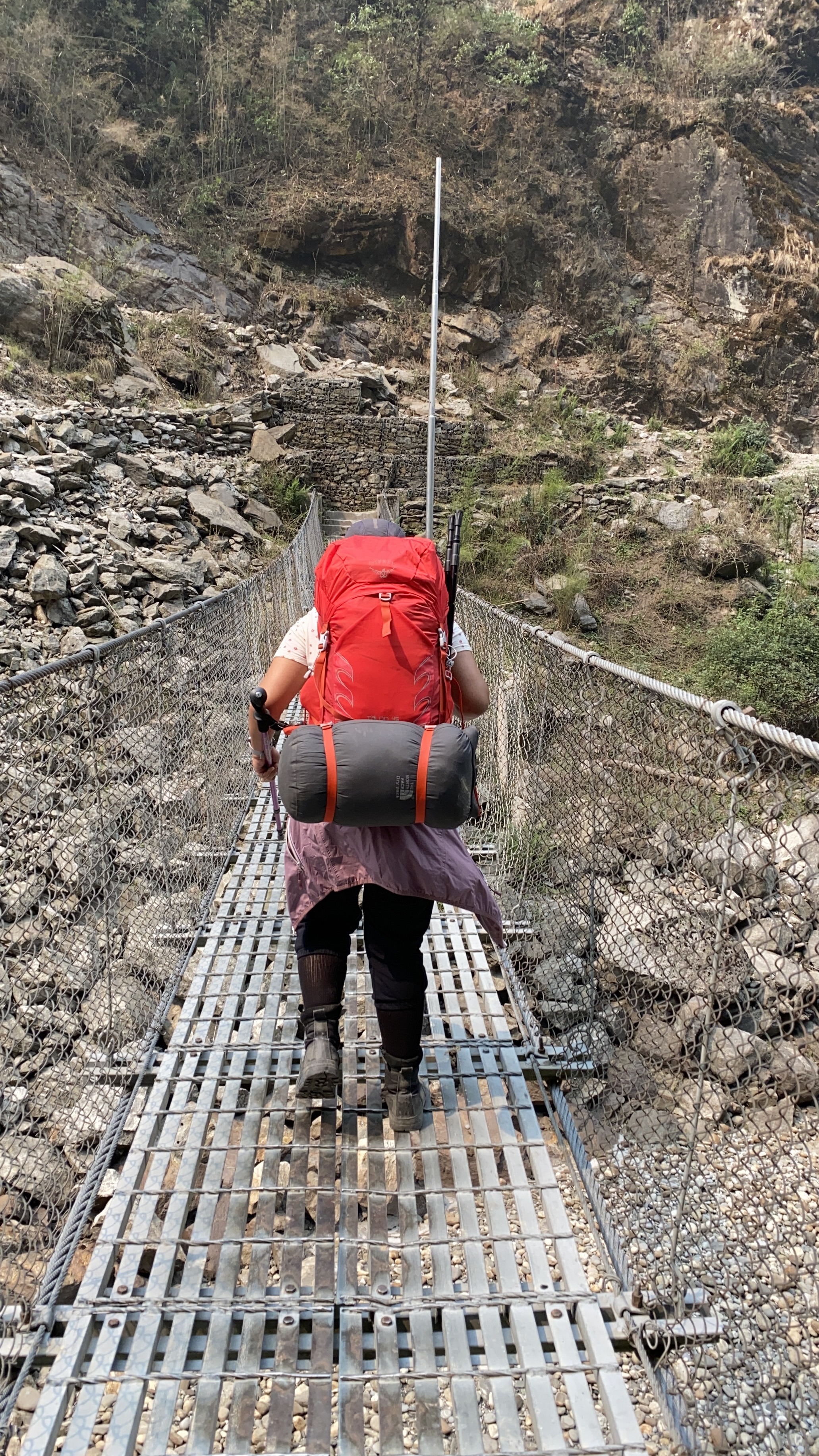 Mountain Trekking 