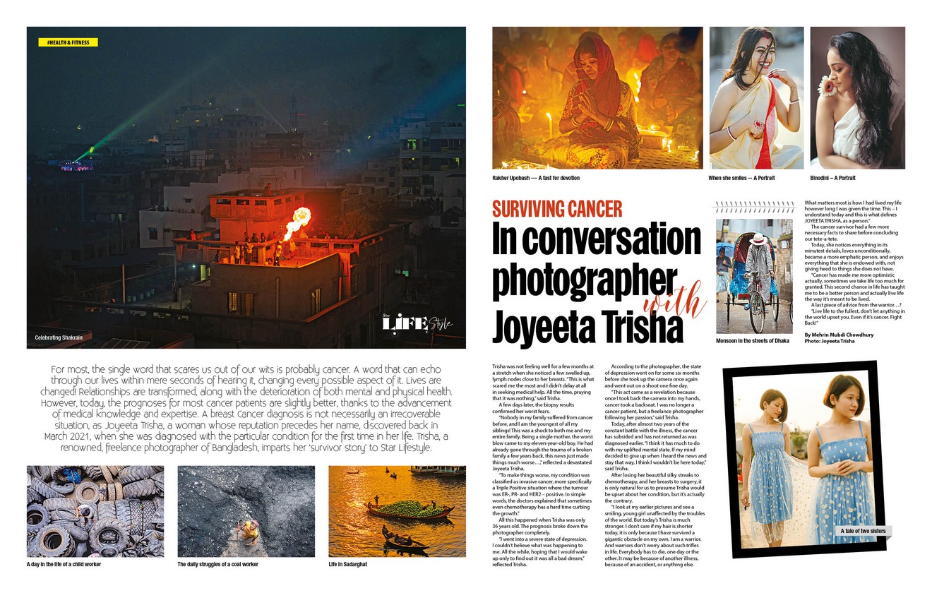 Photos by Joyeeta Trisha