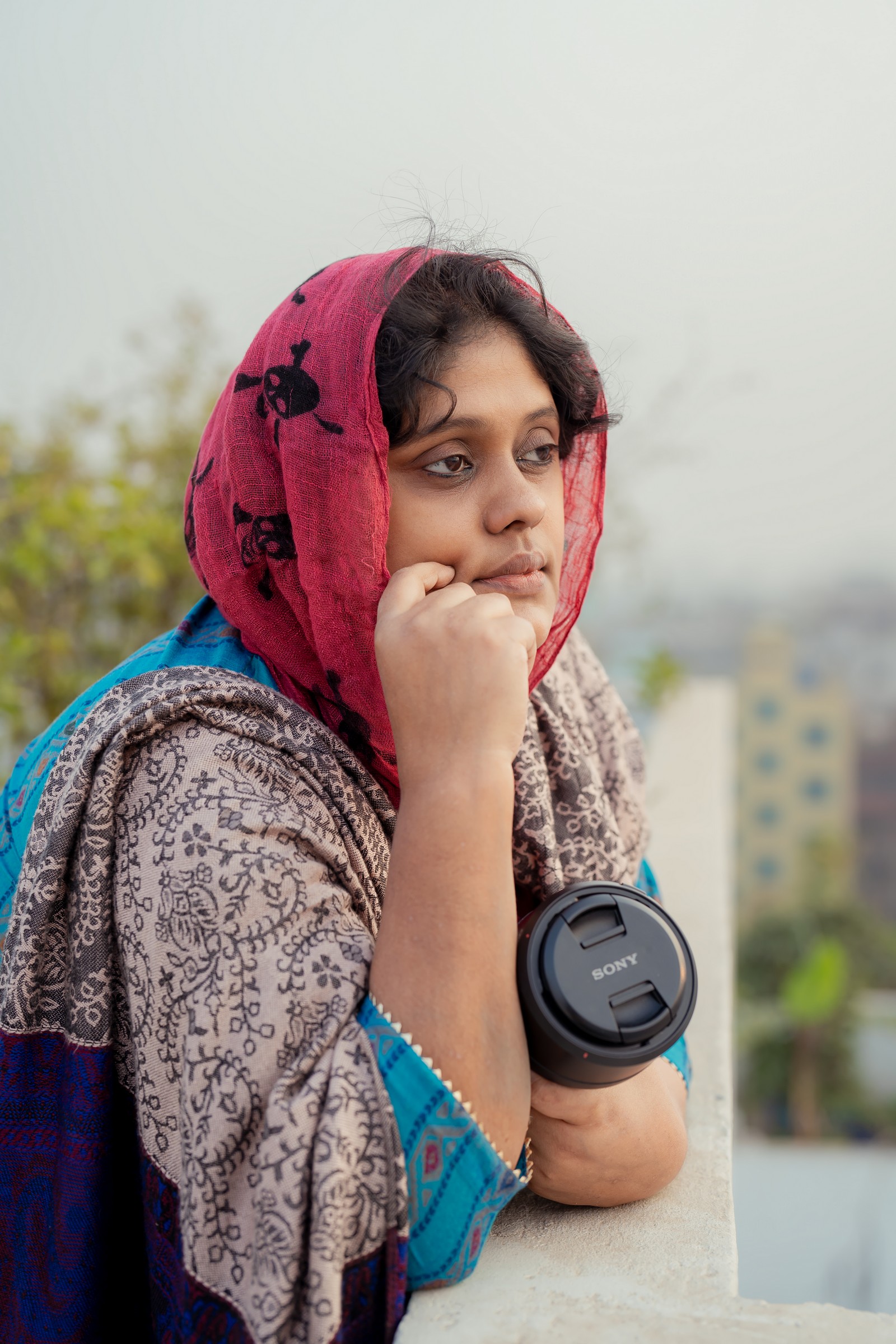 Joyeeta Trisha Portrait