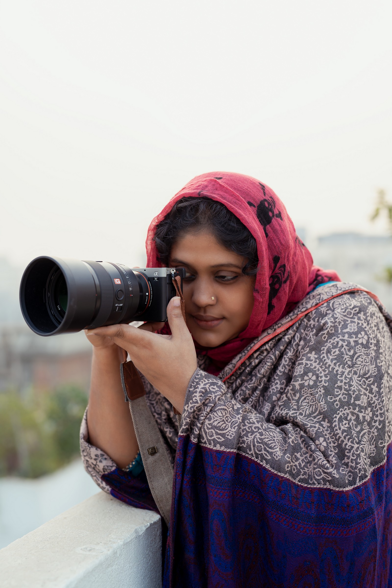 Joyeeta Trisha freelance photographer