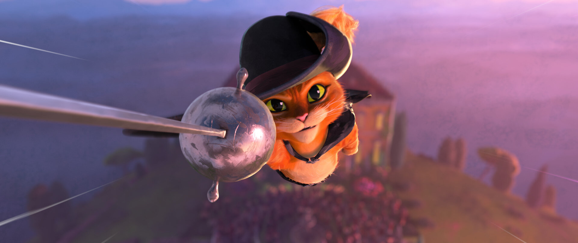 Puss In Boots: The Last Wish