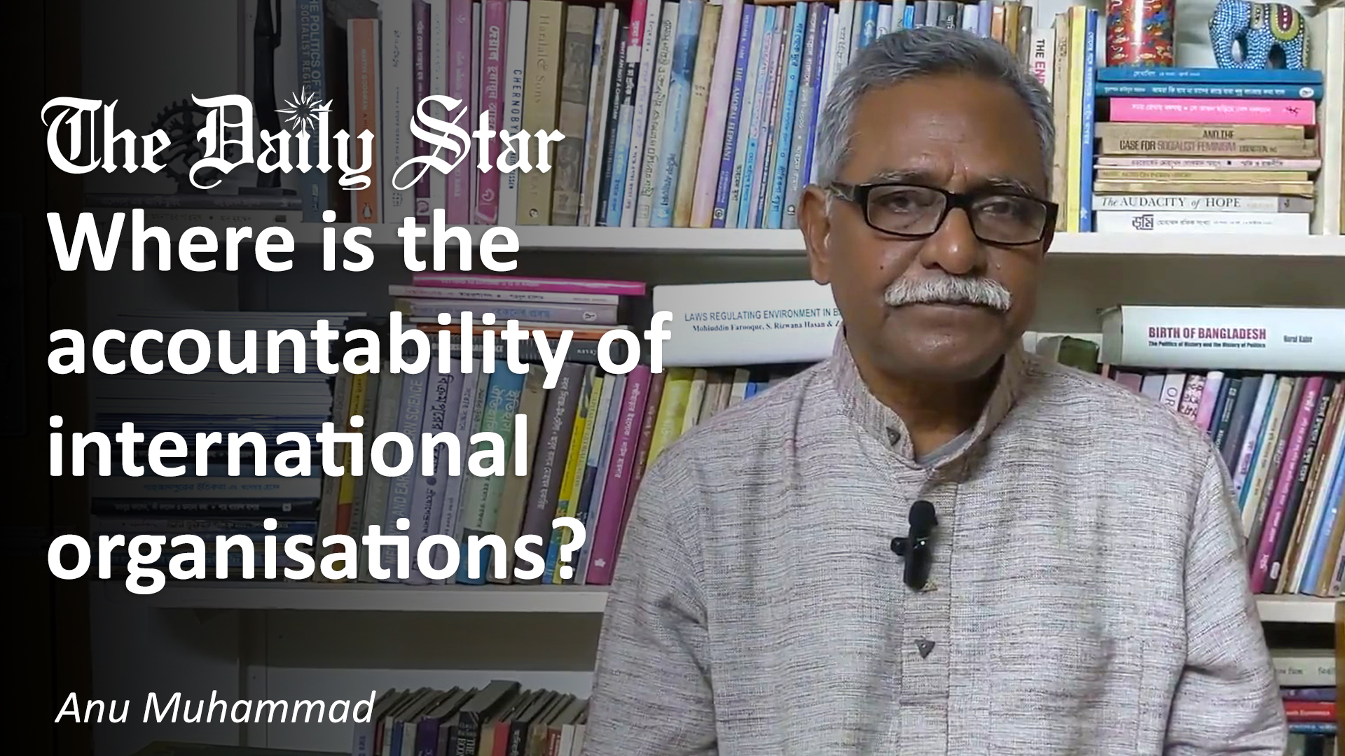 50 years in Bangladesh: Dissecting the success story of World Bank