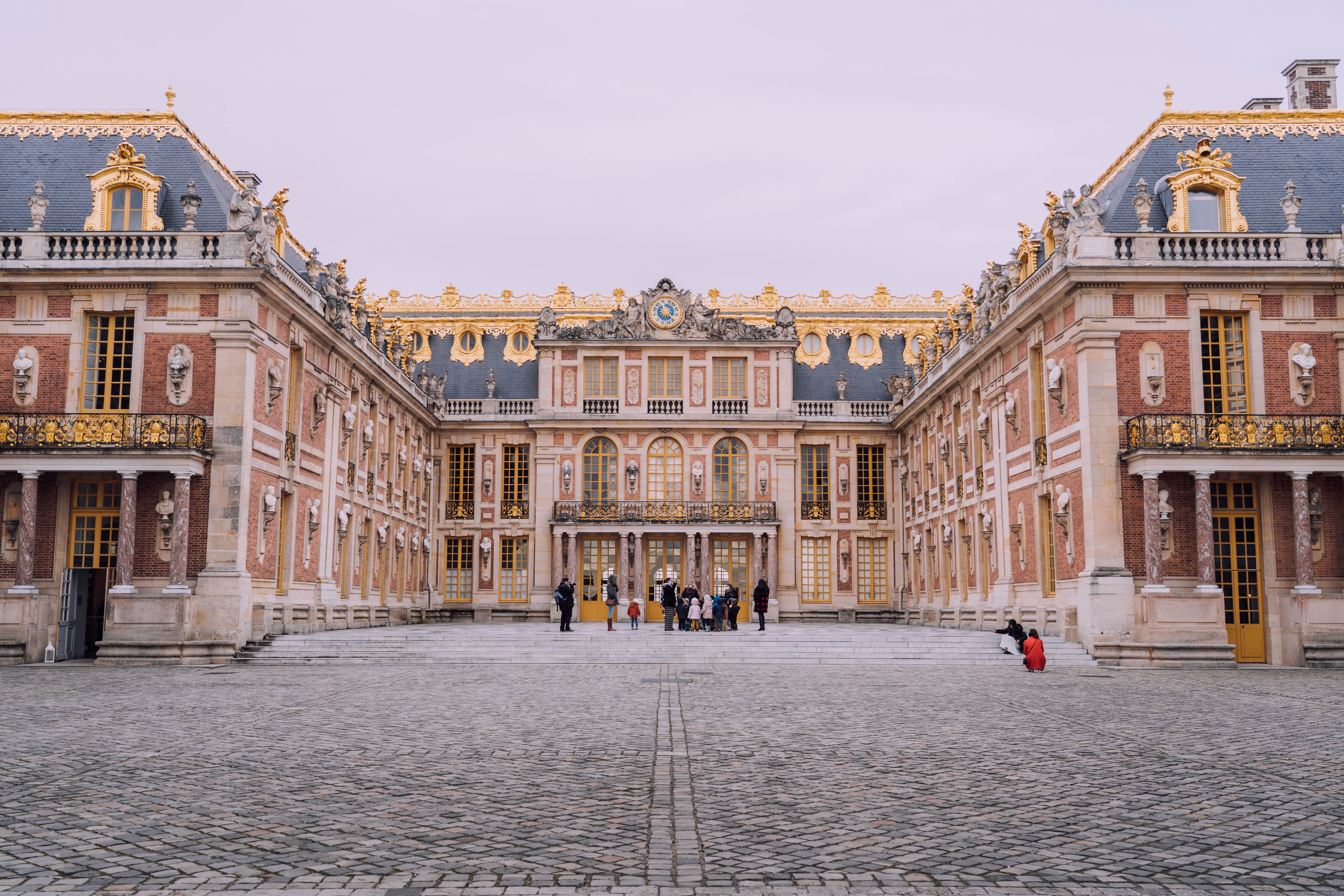 Palace of Versailles 7 most beautiful palaces in the world to visit