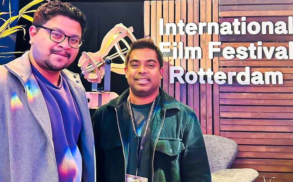 Screening of ‘Pett Kata Shaw’ held at Rotterdam