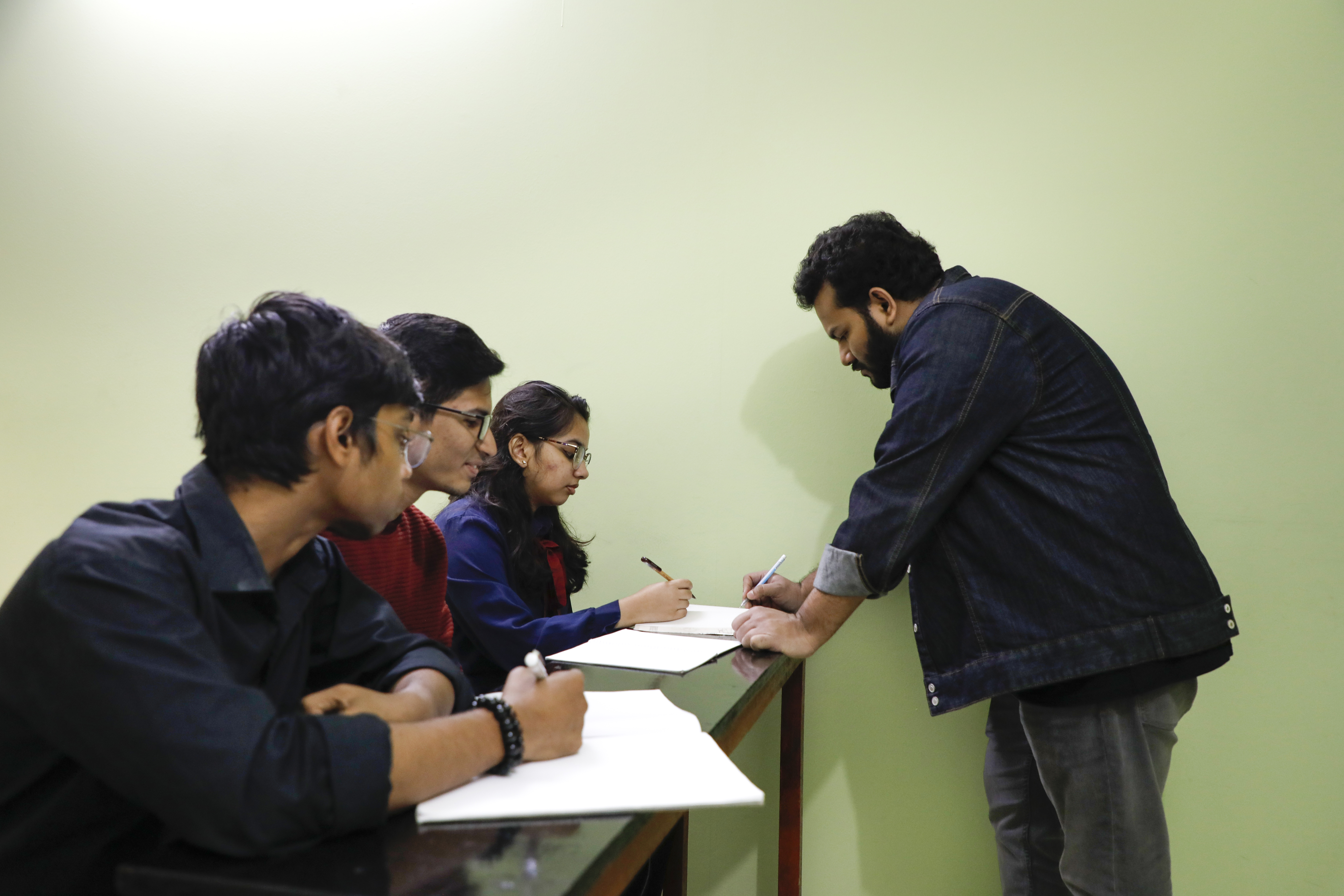 The problems of admission coaching