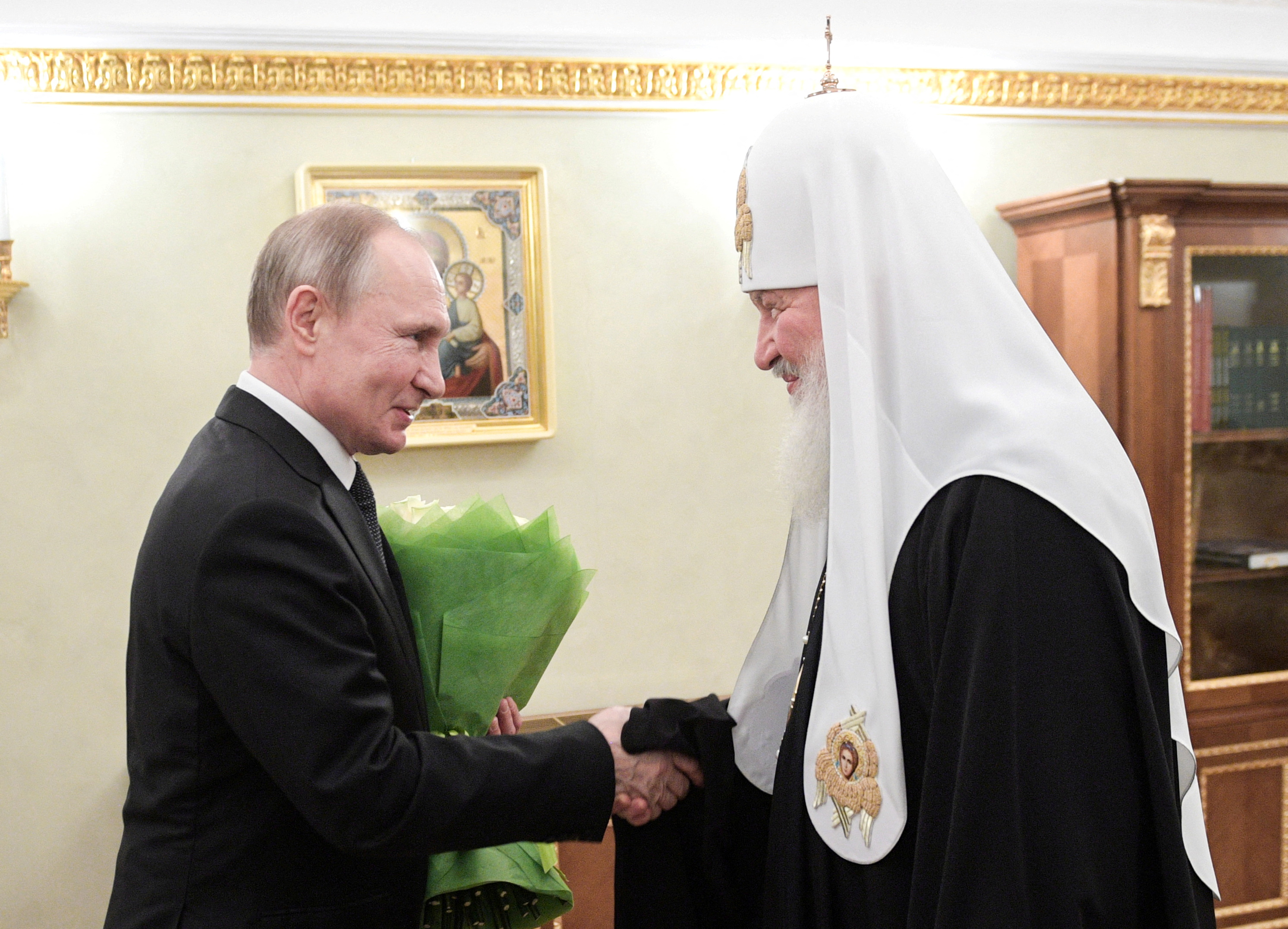 Death or Glory in Russia