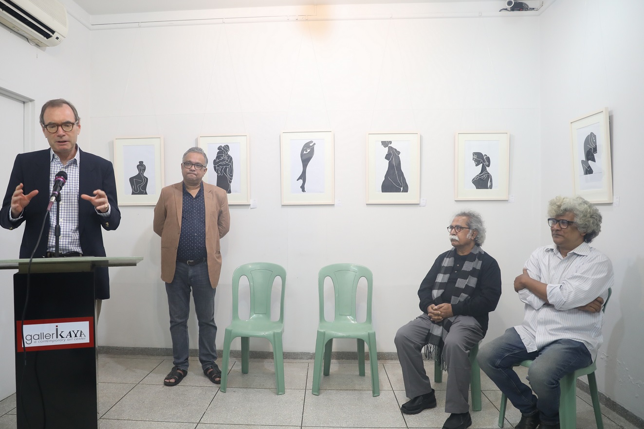 Galleri Kaya '8th solo exhibition' 
