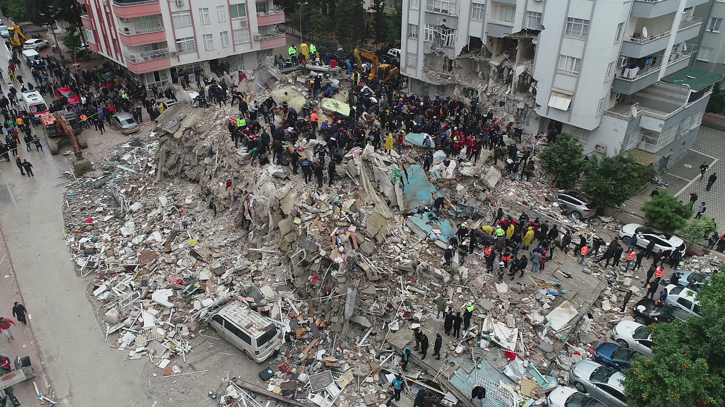 turkey-quake